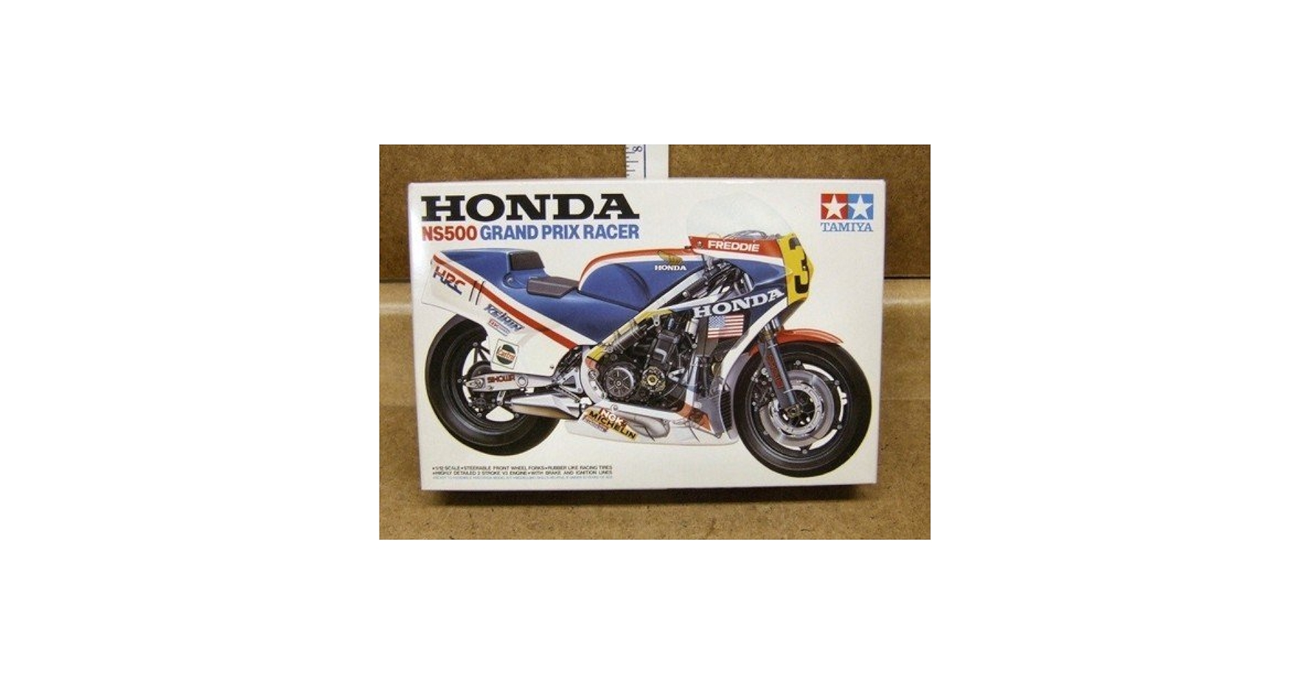Amazon | タミヤ 1/12 NS500グランプリレーサー (1／12